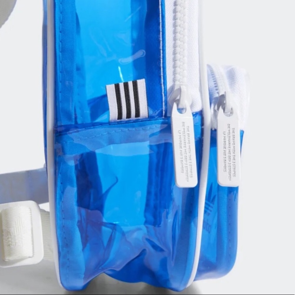 💙Adidas Originals Mini Tinted Backpack - Picture 4 of 8